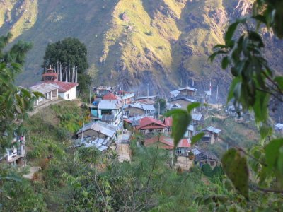 THULO SYABRU