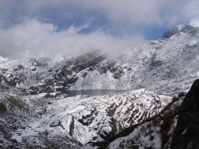 GOSAINKUND Lake