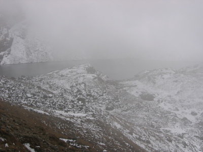 GOSAINKUND Lake