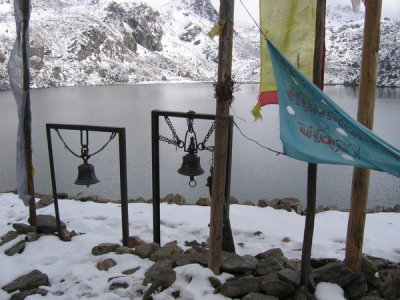 GOSAINKUND Lake