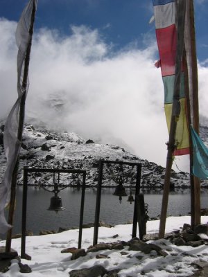 GOSAINKUND Lake