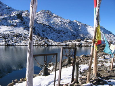 GOSAINKUND Lake