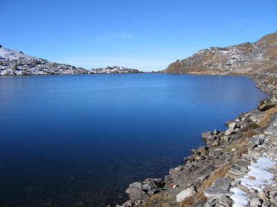 GOSAINKUND Lake