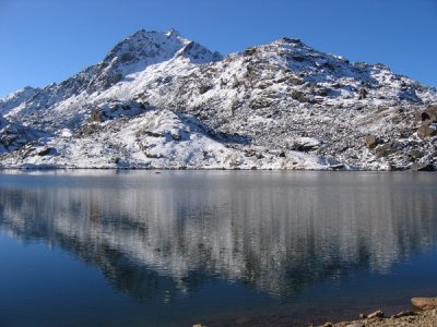GOSAINKUND Lake