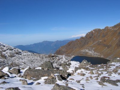 GOSAINKUND Lake