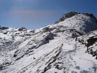 LAUREBINA LA 4600 m