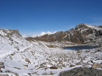 GOSAINKUND Lake