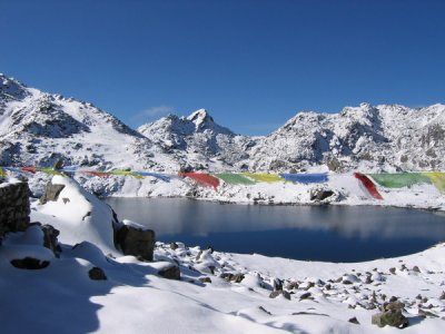 GOSAINKUND Lake