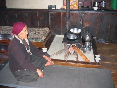 TARKEGHYANG Hotel