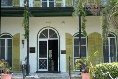 Hemingway House, Key West