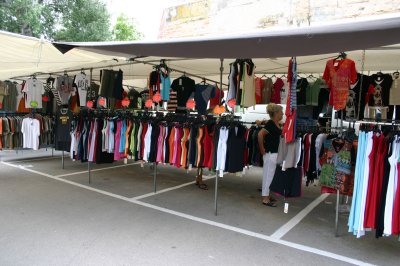 Clothing.