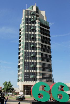 Price Tower