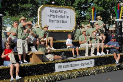 ConocoPhillips' Team - Boyertown, PA