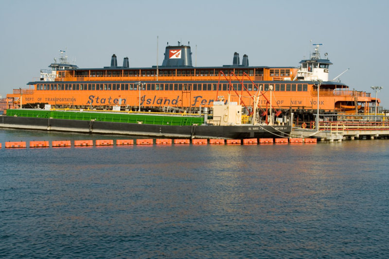 Staten Island ferry