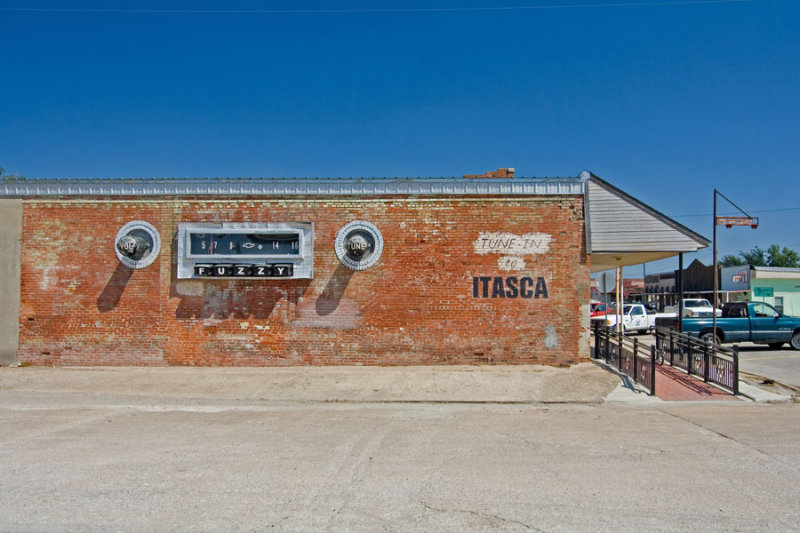 Itasca, TX music store
