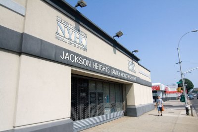 Jackson Heights Clinic