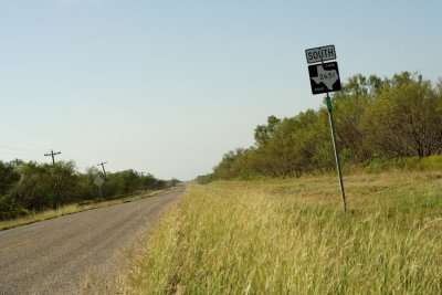 northern end of FM 2651