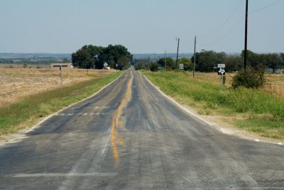 western end of FM 66 at SH 171