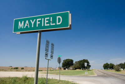 Mayfield, TX (SH 171/FM 66)