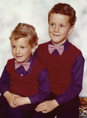 geoffrey and patrick