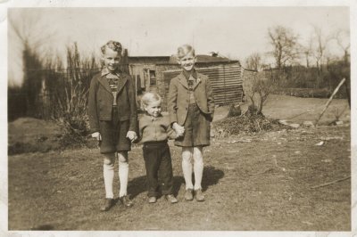 wolfgang, peter, manfred bessel germany
