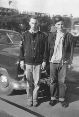 Wolfgang Bessel and Gary Gilbert
