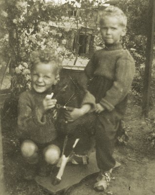 wolfgang and manfred bessel