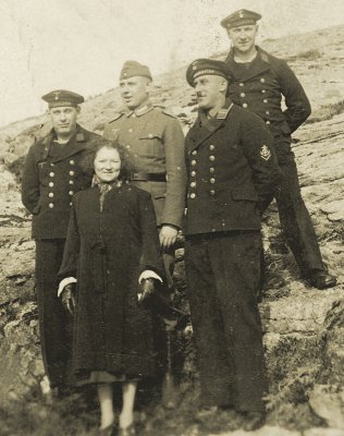 walter bessel kriegsmarine top right