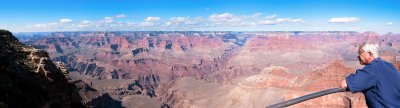 Grand Canyon (Taken by PowerShot G2)