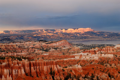 Bryce Canyon Sunset