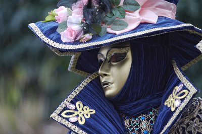 Venetian carnival of Paris
