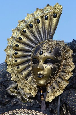 Venetian carnival of Paris