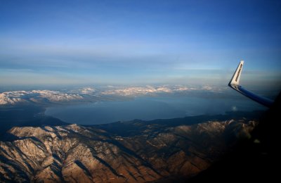 Lake Tahoe.....Nice!  Mahalo Mike for the picture!