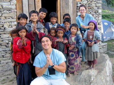 Mike's Mission Trip to Nepal