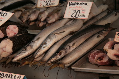 mercado de pescado