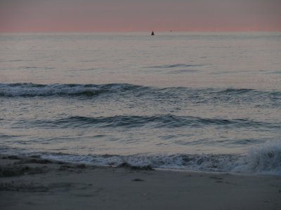  beach dawn