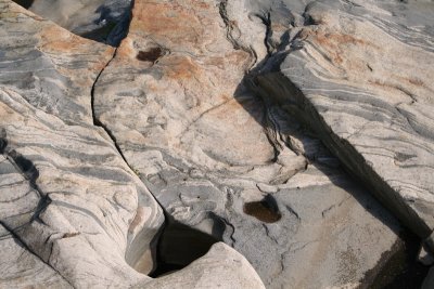 Pot Holes - Shelburne Falls MA