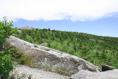 Top of Eastern Ridge