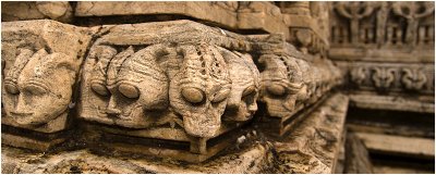 Stonework, Udipur