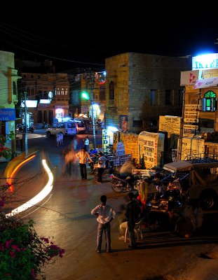 Night Market, Jodhpur