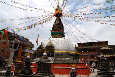 Stupa, Kathmandu