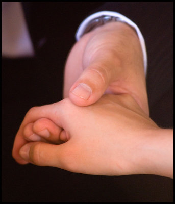 Wedded union