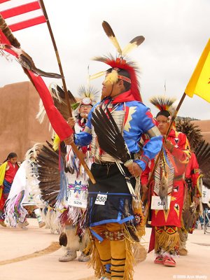 Grand Entry