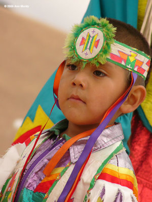 Indian boy