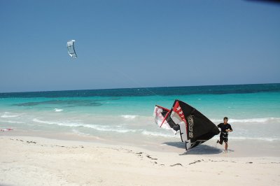 Kiteboarding III