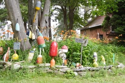 Buoy Garden