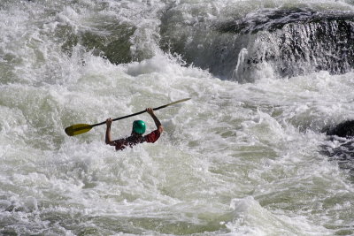 Riding a Wave
