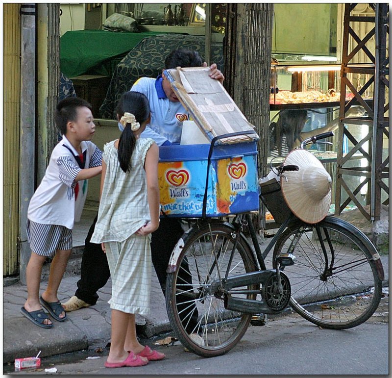 Universal kids language - Ice Cream