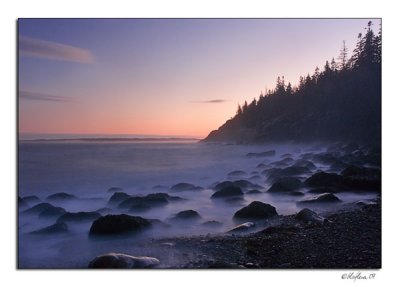Acadia at Sunrise