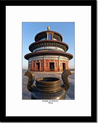 Temple of Heaven in the Morning